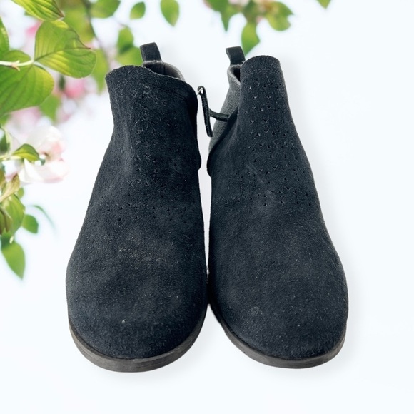 TOM'S Black & Gray Ankle Boot - Picture 5 of 11